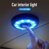 1PC Superbright Car Interior Light Ornament Touch Dimming Car Reading Led Light Car Interior Lighting Rear Row Car Ceiling Lamp Interior Lamp