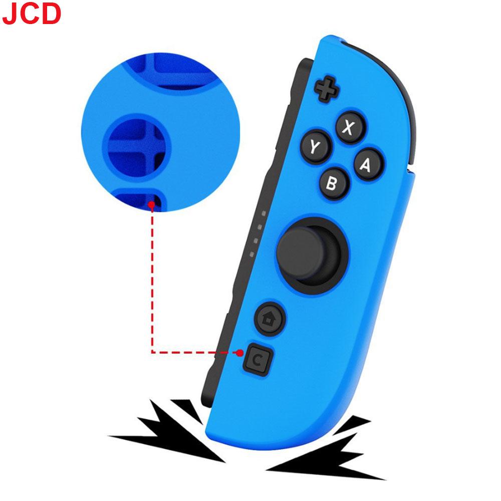 JCD Silicone Soft Case Hand Grip Shell Protective Cover For Switch 2 NS2 Joy-Con Controller Handgrip Full Protector Skin Cover