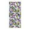 Flower Window Privacy Film Double-sided Stained Glass Rainbow Window Film Sun Blocking