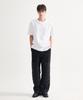 Eichijig Detachable Double Knee Trousers - Black