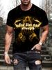 Biddende Handen En Gouden Armbanden Patroon 3D Digitale Print Ronde Hals En Korte Mouw T-shirt Stijlvolle En Trendy Zomer Tops