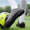 Herren Fußballschuhe Große Größe Ultraleichte Fußballschuhe Jungen Sneakers Rutschfeste AG/TF Fußballschuhe Stiefeletten Unisex