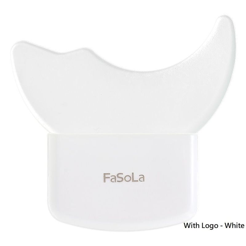 SIMBLER - Bouclier de Maquillage Silicone pour Paupières