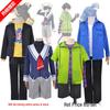 Dress-Up Doll: Marin Kitagawa JK Uniform Cosplay Set - Shizuku & Gojo Aoi