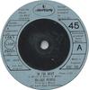 7inch Record VILLAGE PEOPLE - In The Navy 6007209 Mercury 1979 UK Soul/Funk Used