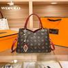 W. D. POLO Senior Presbyopia Women's Bag Mom's 2023 New Mid Aged Women's Versatile Handheld One Shoulder Crossbody Bag