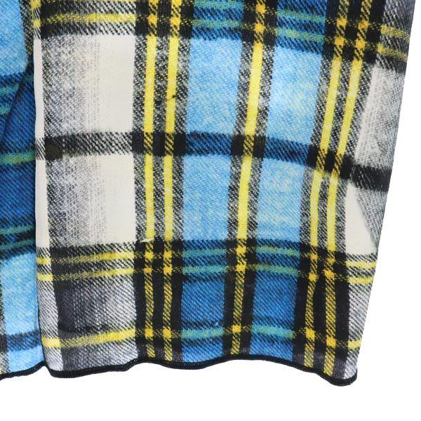 Marc Jacobs Check Pattern No Sleeve One Piece 12 Women Used