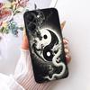 Pour Tecno Spark Go 3 Coque KN3 Housse Peinte Papillon de Luxe Coque de Téléphone Souple en TPU Pour Tecno Spark Go 3 SparkGo3 Coque Arrière Fundas