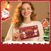 Money Holder Christmas Money Card Envelope Christmas Holiday Decor for Teens Parents Mothers Fathers Women Event Organizers