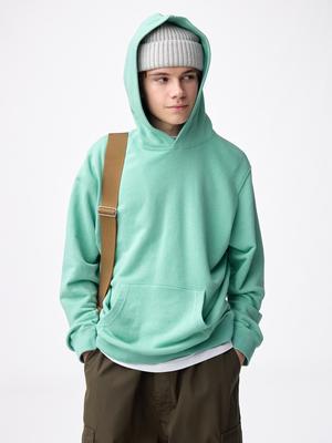 Parka en molleton