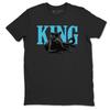 King Black Cat Graphic T-Shirt – Sneaker Inspired Streetwear