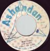 7-Zoll Schallplatte LIGHT OF LOVE BRIGADIER JERRY Warnung Warn Dem NONE ASHANDAN 1979 UK Reggae Ska Dub Gebraucht