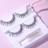 Jesireca - Multipack False Eyelashes (Various Designs)