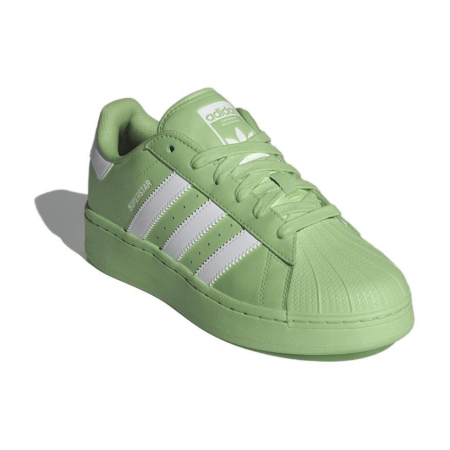 adidas Superstar XLG Semi Green Spark Women Sneakers Cloud-White ID5729
