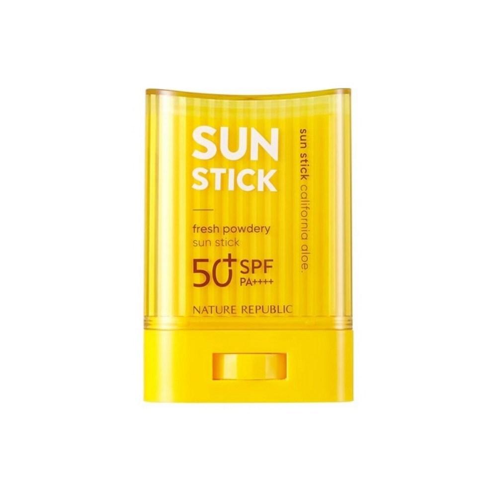 Nature Republic California Aloe Soft Sun Stick SPF50+ PA++++, 24g, 1 Piece