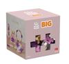 Plus-Plus Blocks. Big Bloom Set. 100 Pieces
