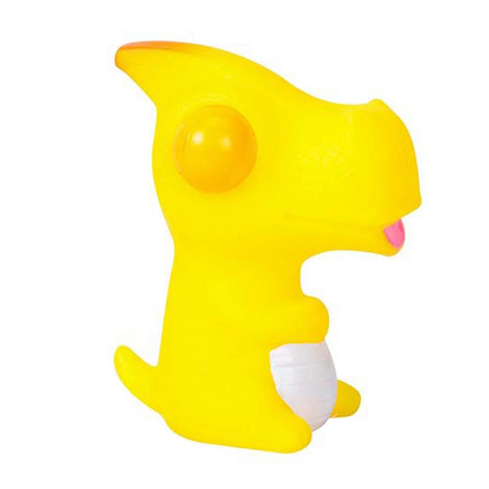 Stress Ease Press Plaything Dragon Dog Rabbit Multi Shapes Pocket-Sized Stress Tension Stress  Toy No Deformation Toy