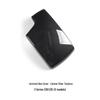 BMW 3 Series E90/F30/F35 Carbon Fiber Armrest Cover 320i Center Console Panel