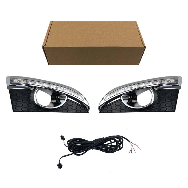 Compatible Daytime Running Light for Chevrolet Captiva 2011-2014