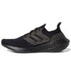 Ultra Boost 21 Triple Black Sneakers FY0306