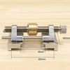 Metal Honing Guide Jig for Sharpening System Wood Chisel Planer Blade Flat Chisel Edge Sharpening