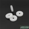 Embroidery Machine Thread Holder & Guide Wheel
