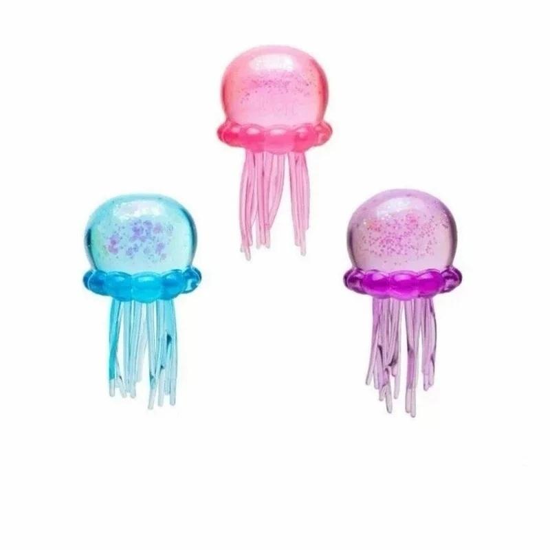 2026 Heet Needoh Pluizenbol Kwallen Squishy Blind Box Willekeurige Kleur Zacht Stressverlichtend Speelgoed Schattig Ontspannend Knijp Sensorisch Speelgoed