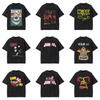 Streetwear Washed Tshirt Sum 41 Band Cotton Tshirts Funny Sum41 Punk Fashion Tee Shirt For Man Summer Awesome Casual Tops