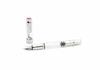 Twisbee Diamond 580AL Fountain Pen, Silver, TW10031