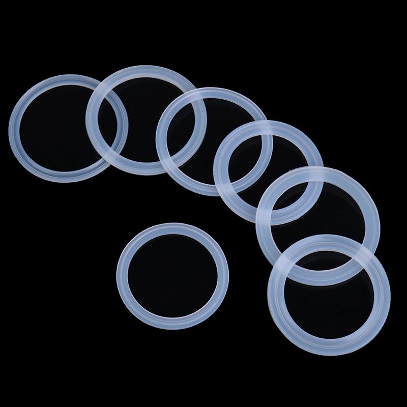 Safe Silicone Sealing O Rings Gaskets Vacuum Bottles Sealing Ring Pad Fasteners