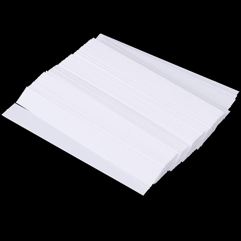 100Pcs 130*15Mm Aromatherapie Duft Parfüm Ätherische Öle Test Papier Streifen