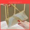 Womens Designer Clutch Bag With Sparkling Rhinestones For Wedding And Party Events
