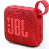 JBL Go 4 Bluetooth-Lautsprecher Tragbar Kabellos -- 7 Std. Wiedergabezeit Wasserdicht Staubdicht