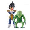 Anime Drogan Boll Figurine Super Saiyan Vegeta Mini Cell Saibaiman Pvc Figurines d'Action Collection Modèle Jouets Pour Enfants Cadeaux