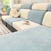 Four Seasons Universal Sofa Cover All-Inclusive Universal Cover New Sofa Cushion Cover Cloth Towel Anti-cat Scratch Sofa Hat