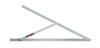Shinwa Sokutei Aluminiumfreie Metallverstärkung mit Skala 900mm 62572