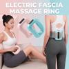 Ergonomic Electric Body Slimming Machine 5 Adjustable Speed Full-Body Fascia Ring Gym