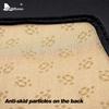 Flanell Auto Anti-Rutsch Anti-UV Matte Armaturenbrett Abdeckung Pad Dashmat Teppich für Volkswagen VW Golf 7 MK7 GTI GTD Zubehör