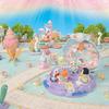 EPOCH Sylvanian Families Amusement Park Shop Princess Mermaid ST Mark Certified Ages Toy Dollhouse Sylvanian Families [Dreaming Shop] Co-78 3+