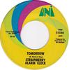 7inch Record STRAWBERRY ALARM CLOCK - Tomorrow / Birds In My Tree 55046 UNI 1967 US Rock Used