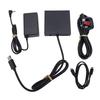 PC Adapter Accessories Kit Power Adapter and DisplayPort Cable Expand Game Library To Play Games On