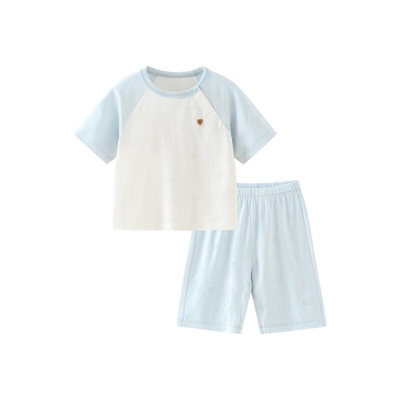 Minibala Kids' Summer Quick-Dry Pajama Set