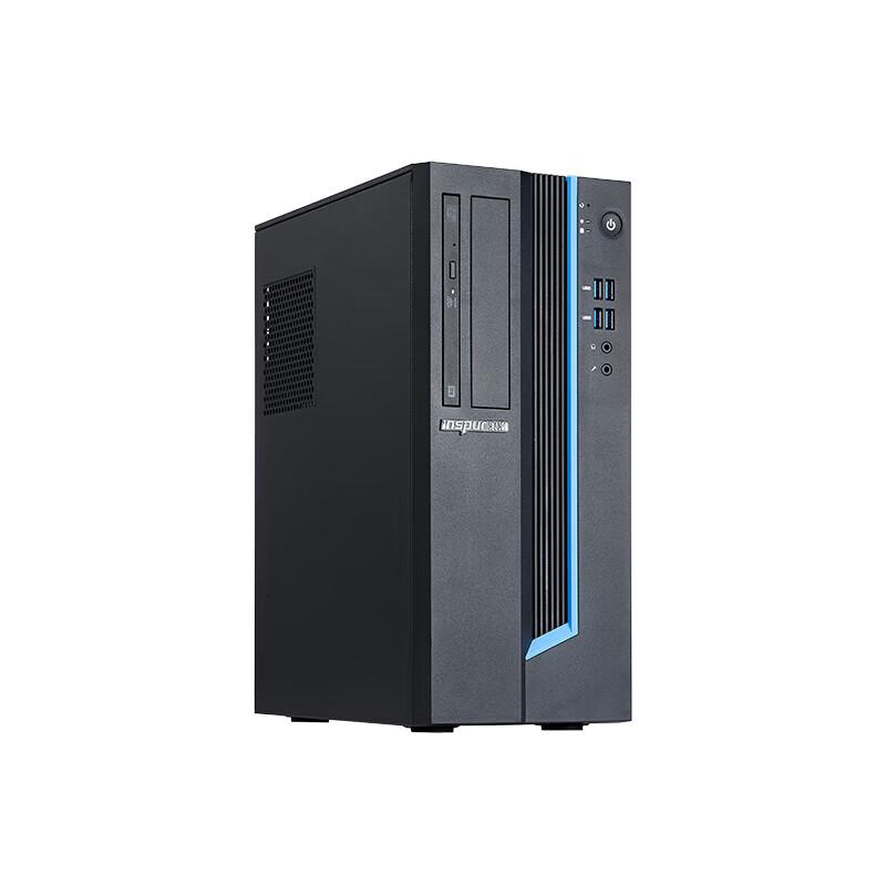 INSPUR CE520F Xinchuang Desktop PC with 23.8-inch Monitor (CN Version)