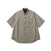 MOIF [Ss25] Weekend Half Shirt / Sand