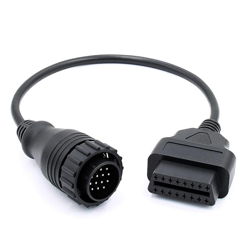 14Pin auf 16Pin OBD2 Adapter Diagnoseanschlusskabel für Mercedes Benz Sprinter