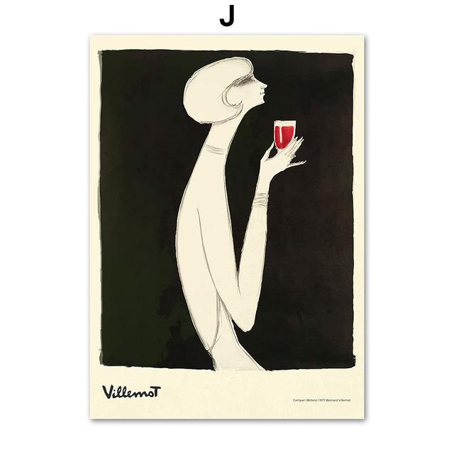 Bauhaus Herman Miller Woodstock Segeln Reise Kalifornien Wandkunst Leinwand Gemälde Nordic Poster Druck Bild Wohnzimmer Dekor Kein Rahmen