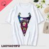 Kawaii Invader Zim Invader Gir Graphic Tshirt  Zim Image Cartoon T Shirt Unisex Women Retro Tee Shirt Fashion Shirt Streetwear Tops