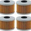 Oil Filter for 420 ES 4X4 TRX420 TRX420TE Fourtrax TRX250 TRX300 TRX350 TRX400 A