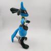 First-Class Lucario Premium-Quality Plush First-Class Toy High-Standard Pokemon Superior-Grade Lucario Top-Grade Plush Top-Grade Riolu