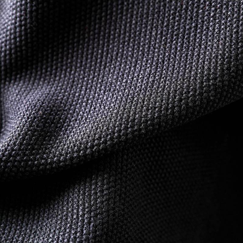 Knitted Vest Women Loose Large Size Casual Versatile Sleeveless Back Button Vest
